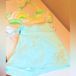 🌊☀️🏝 beach-ready 3pc bikini package —